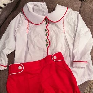 Sugar Dumplin Boys Christmas